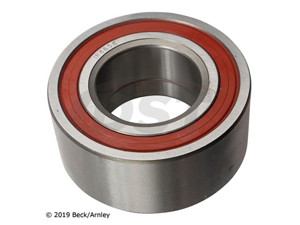 beckarnley-051-4224 Front Wheel Bearings